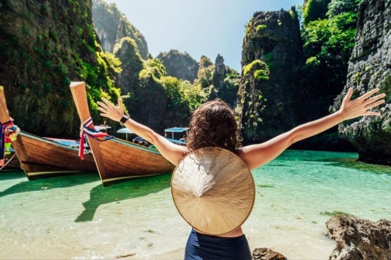 Phi Phi Island Tours