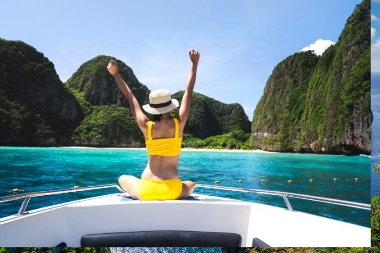 Luxury Boat Tours in Phuket