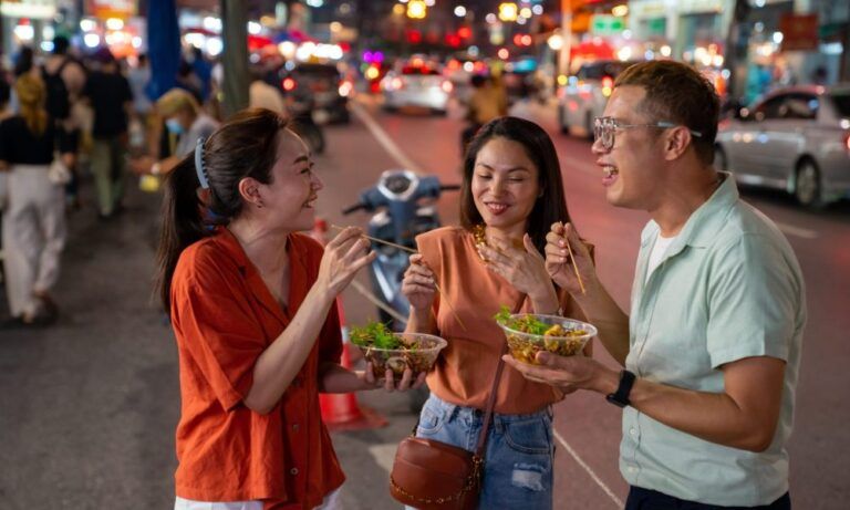 Thai Food, Culture & Language