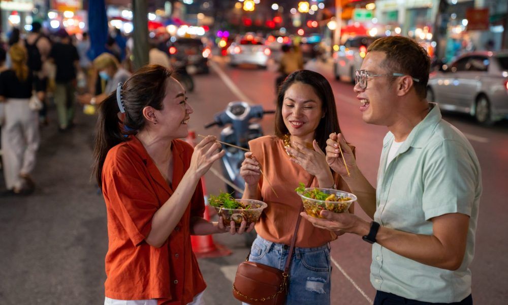 Thai Food, Culture & Language