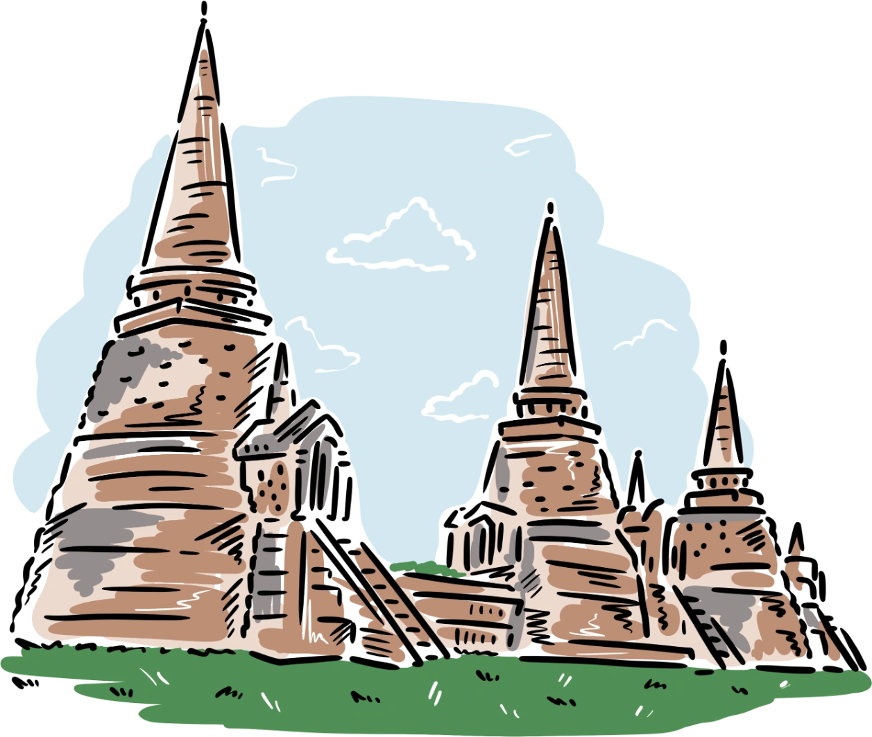 Ayutthaya Historic Park