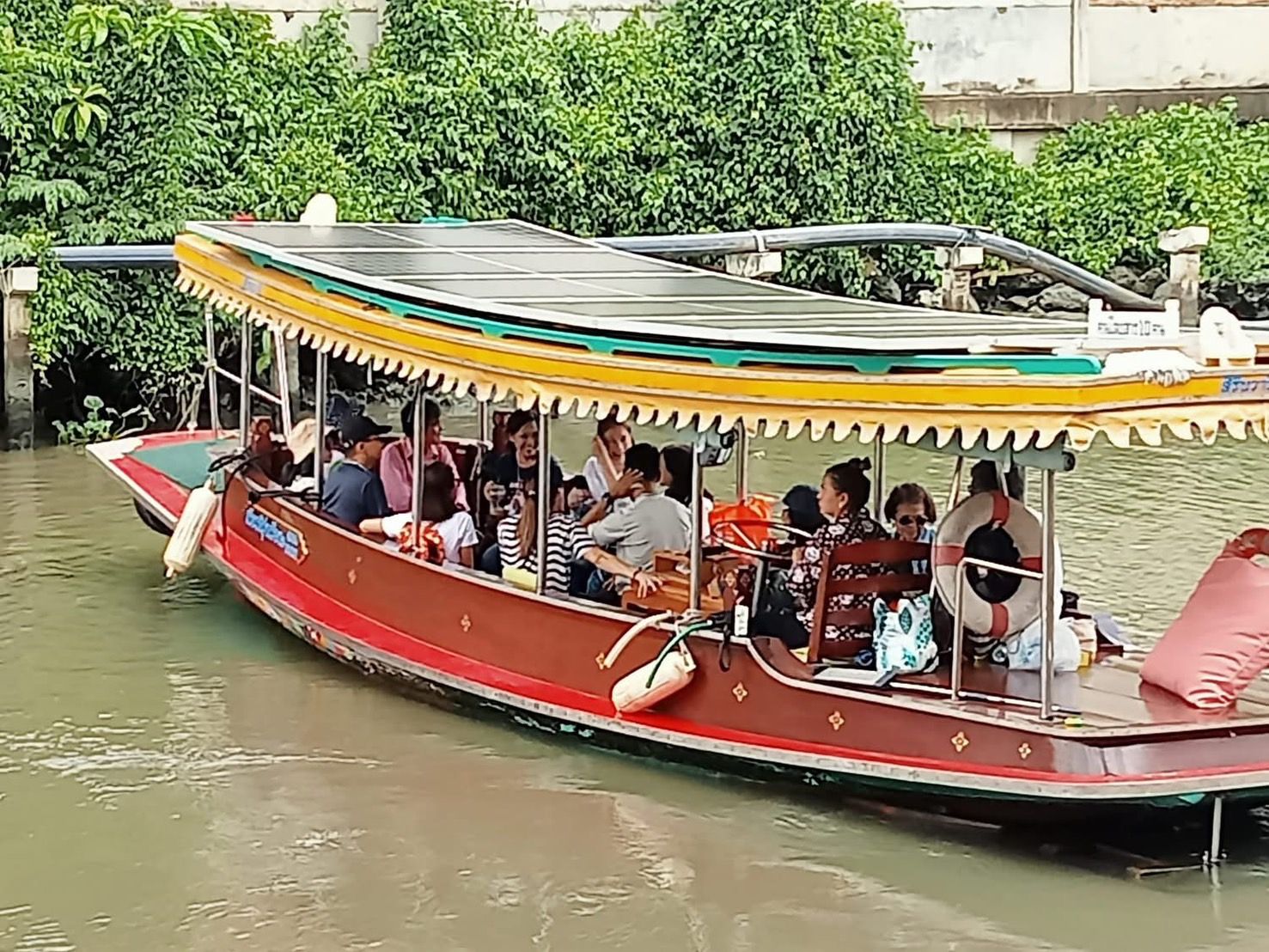 Ayutthaya Boat Tour